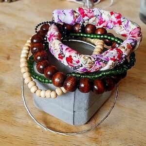 💖Set of 5 bracelets